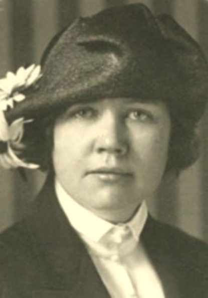 A picture of Rose Wilder Lane