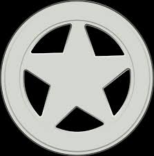 Sheriff's Badge