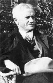 Picture of Albert Jay Nock