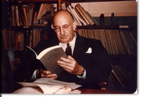 Picture of Robert H. Lowie