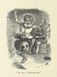 Dancing Scotsman