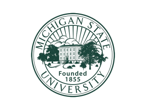 The Michigan State University Emblem